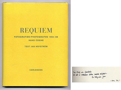 Requiem. Fotografier/photographs 1984-88. Hans…