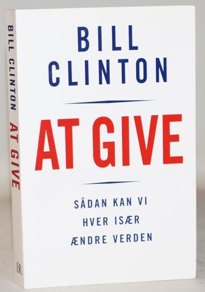 At give - Sådan kan vi hver især ændre verden.
