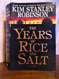 cover of THE YEARS OF RICE AND SALT