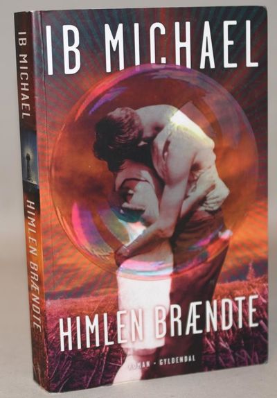 Himlen brændte.