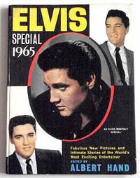 cover of Elvis Special 1965