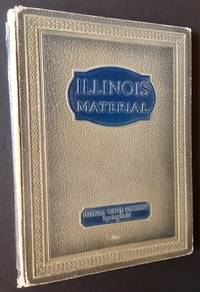 Catalogue and Price List of Materials Manufactured by Illinois Watch Company