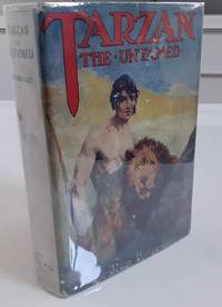 Tarzan the Untamed by Burroughs, Edgar Rice - 1920