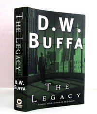 The Legacy A Joseph Antonelli Novel