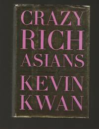 cover of Crazy Rich Asians