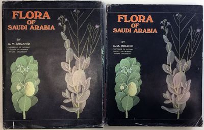 Migahid and Hammouda's Flora of Saudi Arabia. 1.…