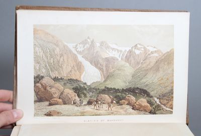 Norway and its glaciers visited in 1851; followed…