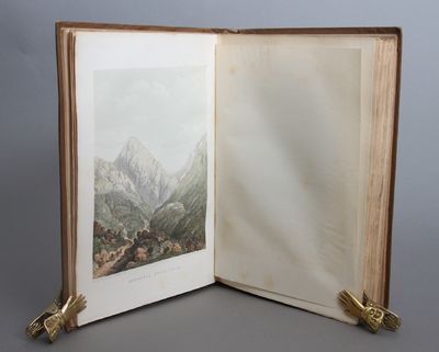 Norway and its glaciers visited in 1851; followed by journals of excursions in the heigh Alps of Dauphiné, Berne and Savoy. (photo 3)