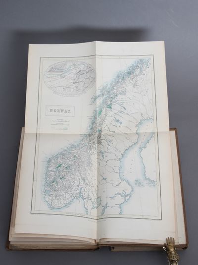 Norway and its glaciers visited in 1851; followed by journals of excursions in the heigh Alps of Dauphiné, Berne and Savoy. (photo 4)