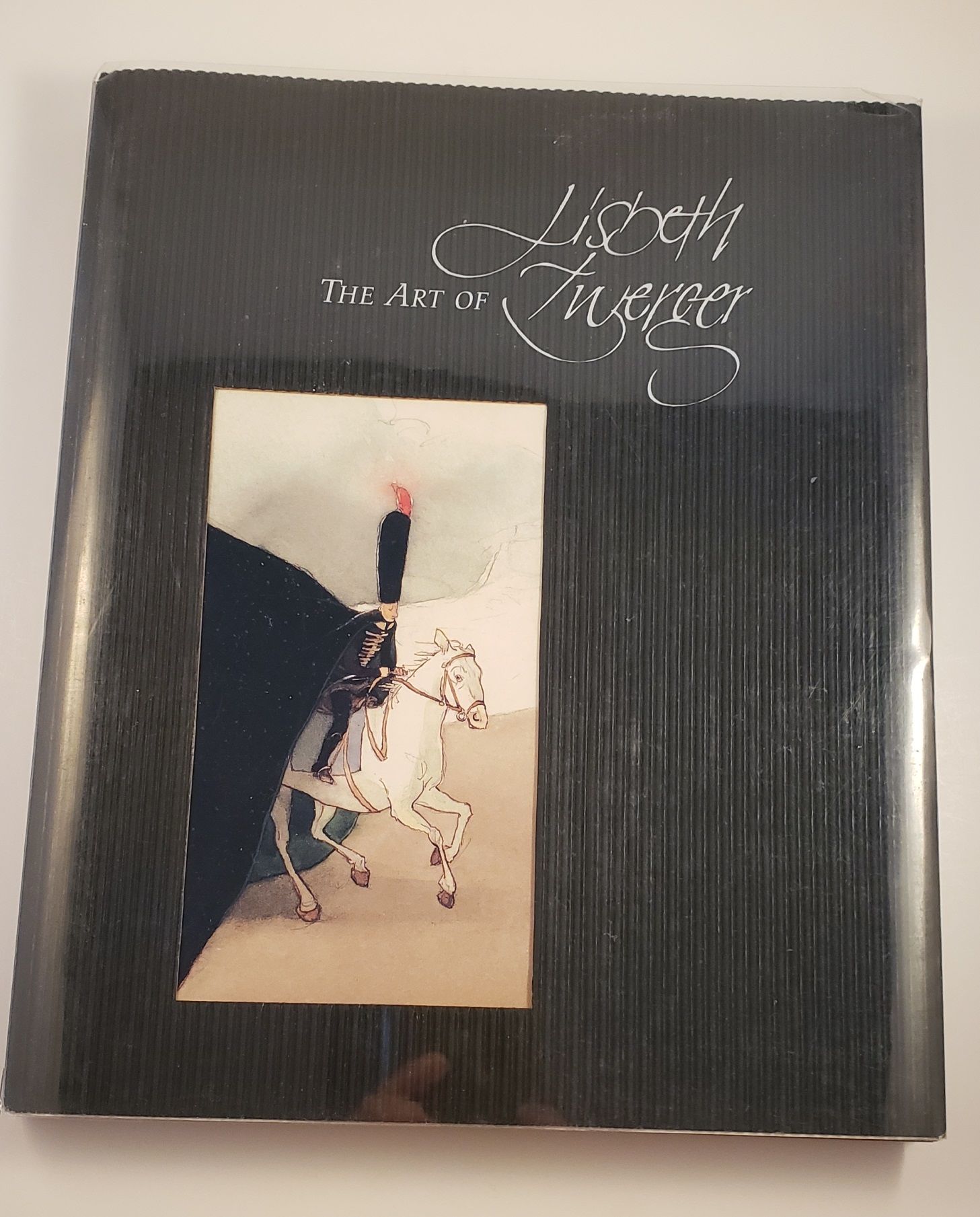The Art of Lisbeth Zwerger　リスベート・ツヴェルガー The Art of Lisbeth Zwerger」Lisbeth Zwerger（リスベ