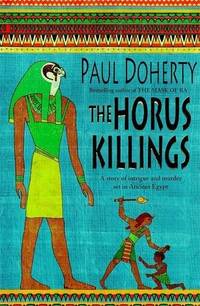image of The Horus Killings
