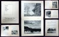 Pictures of a White Mountain Camp, A Summer Resort Brochure