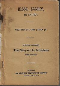 image of JESSE JAMES, MY FATHER