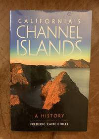 cover of California's Channel Islands: A History