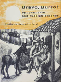 cover of Bravo, Burro!