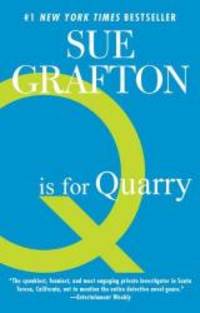 image of Q is for Quarry (Kinsey Millhone, Book 17)