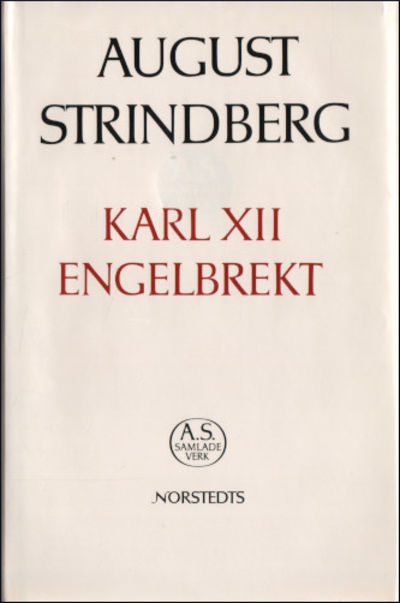 KARL XII / ENGELBREKT.