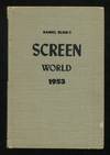 Daniel Blum's Screen World 1953 (Volume IV)