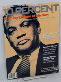 10 Percent: vol. 2, #7, March/April 1994; In an Ivy League of his own, an exclusive interview...