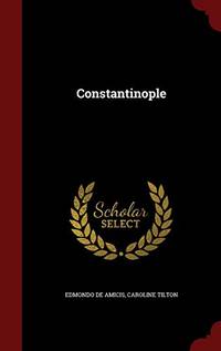 cover of Constantinople