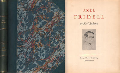 AXEL FRIDELL.