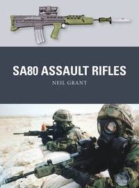 SA80 Assault Rifles: 49 (Weapon)