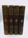 Character Sketches of Romance, Fiction and the Drama Volumes I Through IV (Four Volume Set)