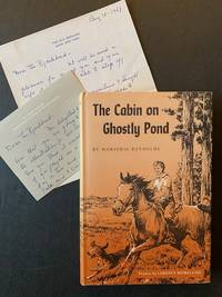 The Cabin on Ghostly Pond (With Wonderful Ephmera)