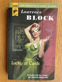 cover of Lucky At Cards # 028 aka The Sex Shuffle