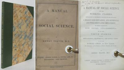 A manual of social science for the working…