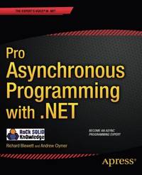 Pro Asynchronous Programming with .NET