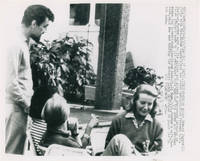 Original photograph of Edmund Purdom, 1959