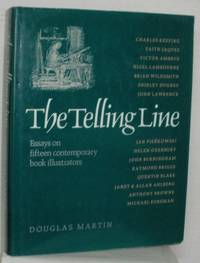 Telling Line. Essays on Fifteen Contemporary Book…