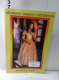 cover of Georgia's Ghostly Getaways (SIGNED)
