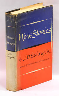 NINE STORIES by Salinger, J. D - (1953)