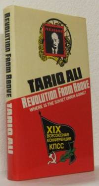 Revolution from above. Where is the Soviet Union…