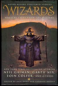 image of Wizards: Magical Tales from the Masters of Modern Fantasy
