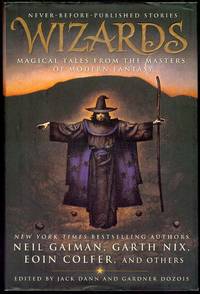 Wizards: Magical Tales from the Masters of Modern Fantasy