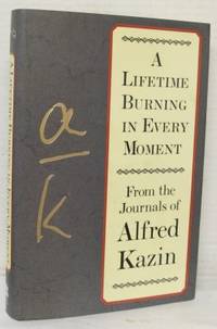 A Lifetime Burning in Every Moment. From the…