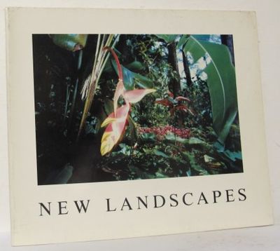 New landscapes.