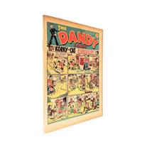 The Dandy Comic No 185 June 14th 1941