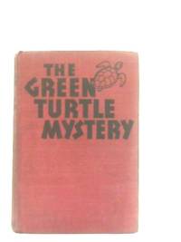 The Green Turtle Mystery by Ellery Queen Jr - 1946