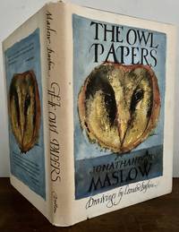 The Owl Papers; Drawings by Leonard Baskin