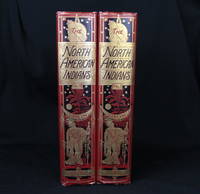 North American Indians: Being Letters and Notes on Their Manners, Customs, and Conditions, Written During Eight Years&#039; Travel Amongst the Wildest Tribes of Indians in North America, 1832-1839, Two Volumes Set by Catlin, George - 1926