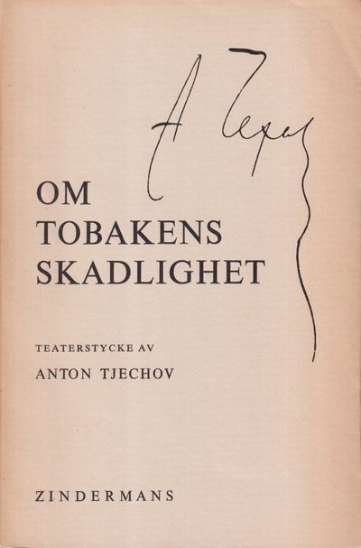Om tobakens skadlighet. [Teaterstycke].…