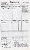 Malice [Damages] (Collection of 24 call sheets from the 1993 film)