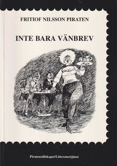 Inte bara vänbrev. Red. Helmer Lång. [Utg. av]…