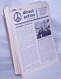 image of Direct Action for a nonviolent world