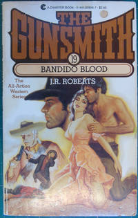 image of Bandido Blood - The Gunsmith 19