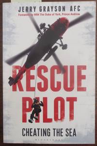 cover of Rescue Pilot: Cheating the Sea